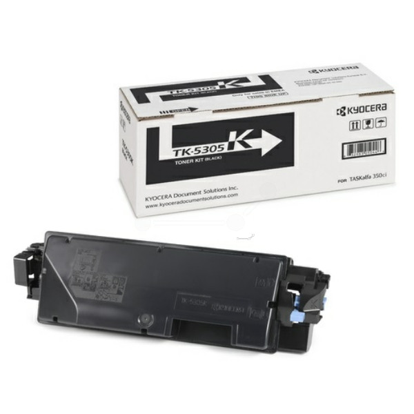 Original Toner Kyocera 02VM0NL0/TK-5305 K schwarz