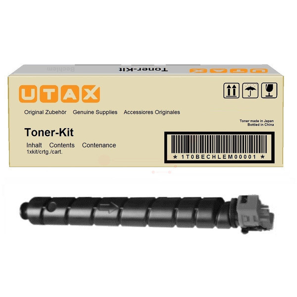 Original Toner Utax 1T02RM0UT0/CK-8513 K schwarz