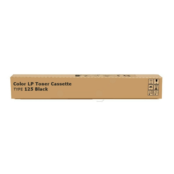 Original Toner Ricoh 400838/TYPE 125 schwarz