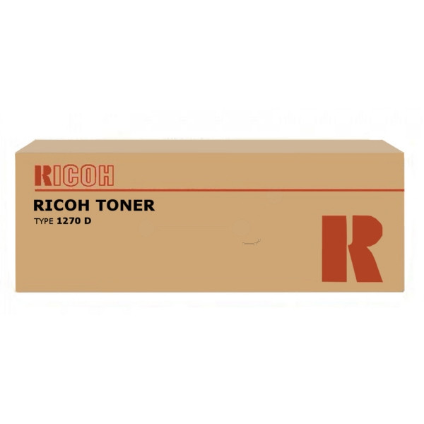 Original Toner Ricoh 842024842338/TYPE 1270 D schwarz
