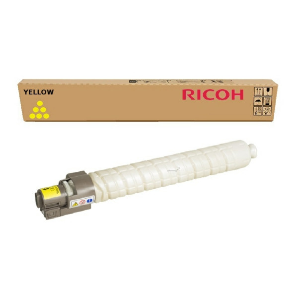 Original Toner Ricoh 842035/TYPE C 4500 Y gelb