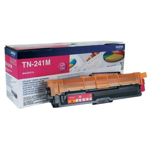 Original Toner magenta Brother TN241M magenta