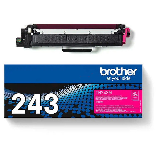 Original Toner Brother TN243M magenta