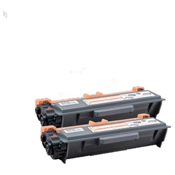 Original Toner Brother TN3390TWIN schwarz