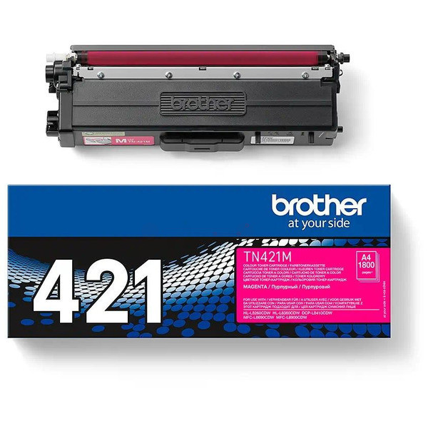 Original Toner magenta Brother TN421M magenta