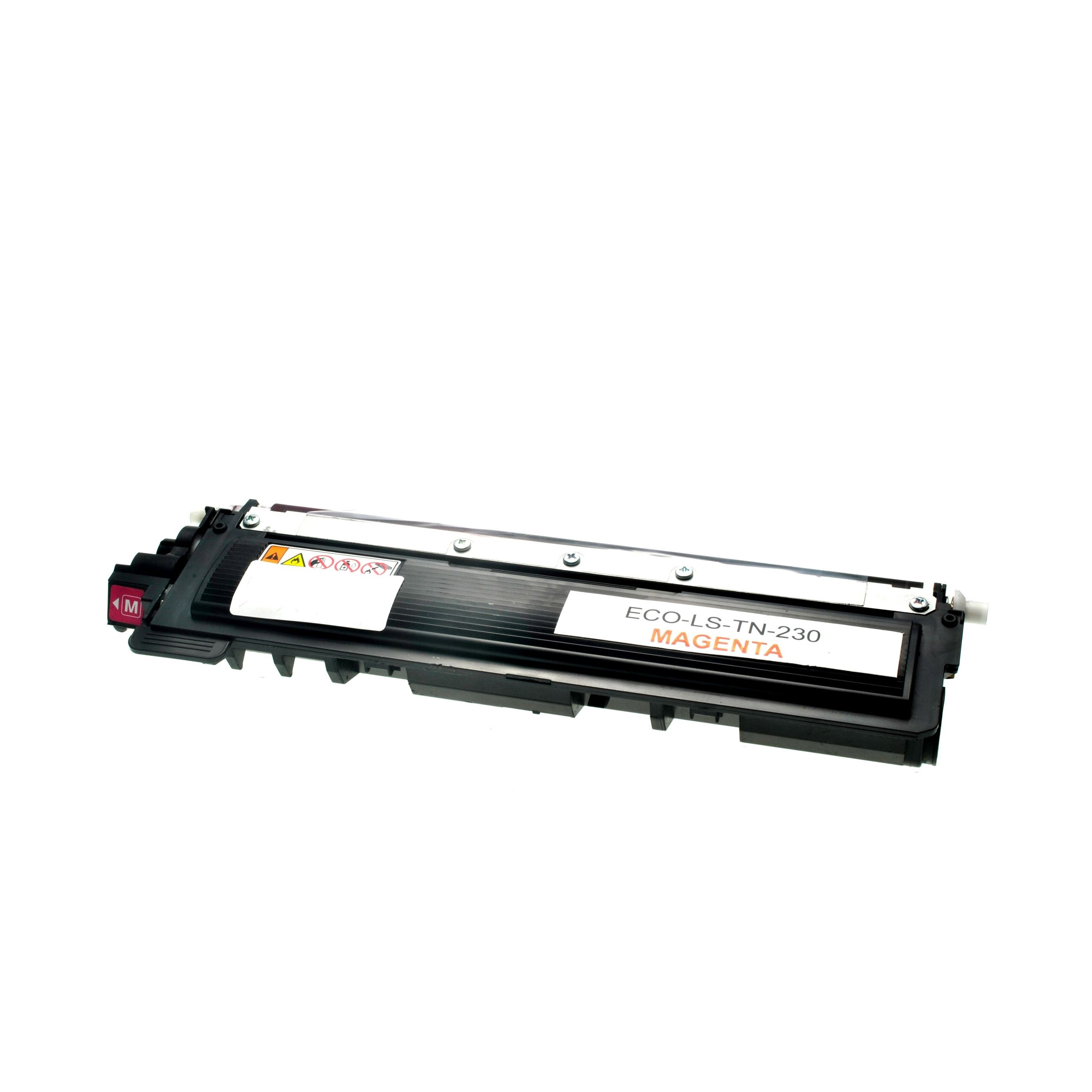 Bild fuer den Artikel TC-BRO230mg_eco: Eco Toner (rebuilt) Brother TN230M in magenta