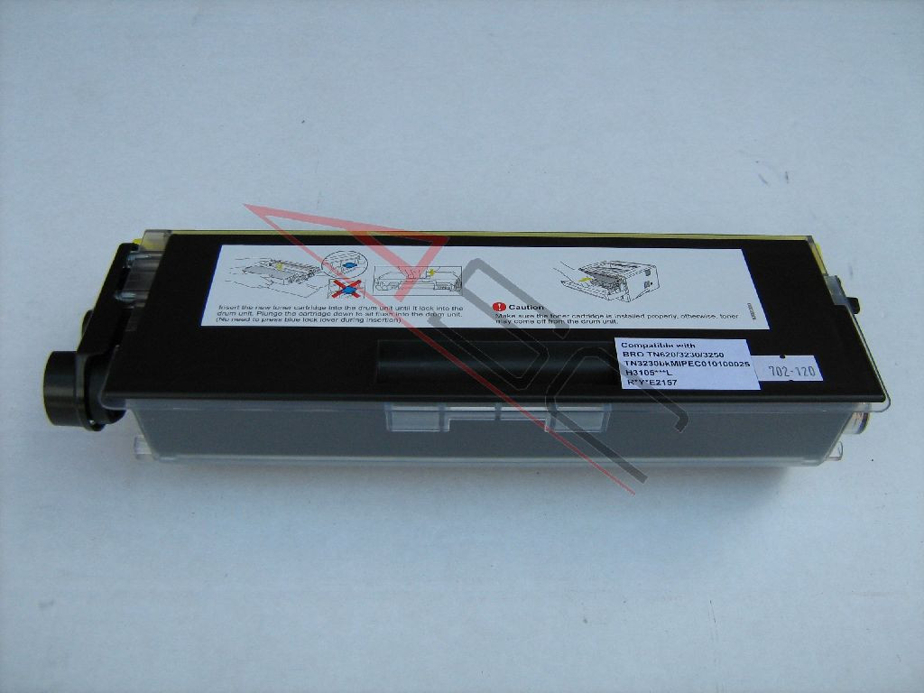 Alternativ-Toner für Brother TN-3230 XL-Version schwarz