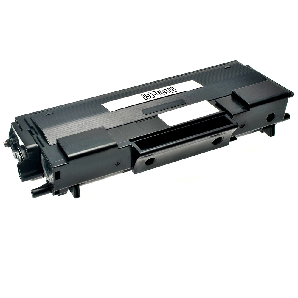 Bild fuer den Artikel TC-BRO4100_eco: Eco Toner (rebuilt) BROTHER TN 4100 in schwarz