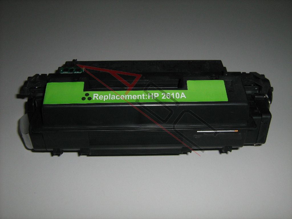 Eco-Toner (rebuilt) für HP Q2610A schwarz