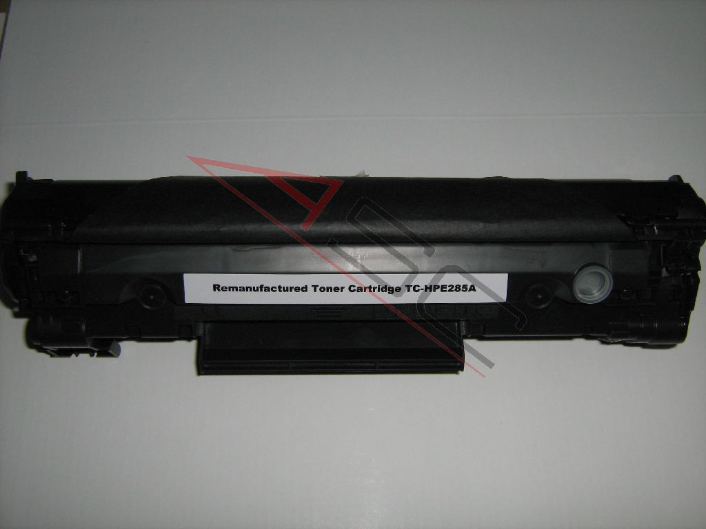 Eco-Toner (rebuilt) für HP 85A / CE285A A-Version schwarz