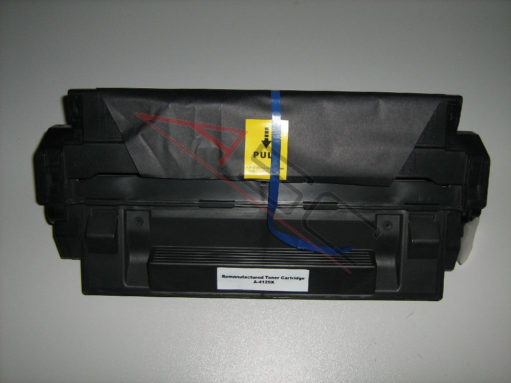 Alternativ-Toner für HP 29X / C4129X XL-Version schwarz