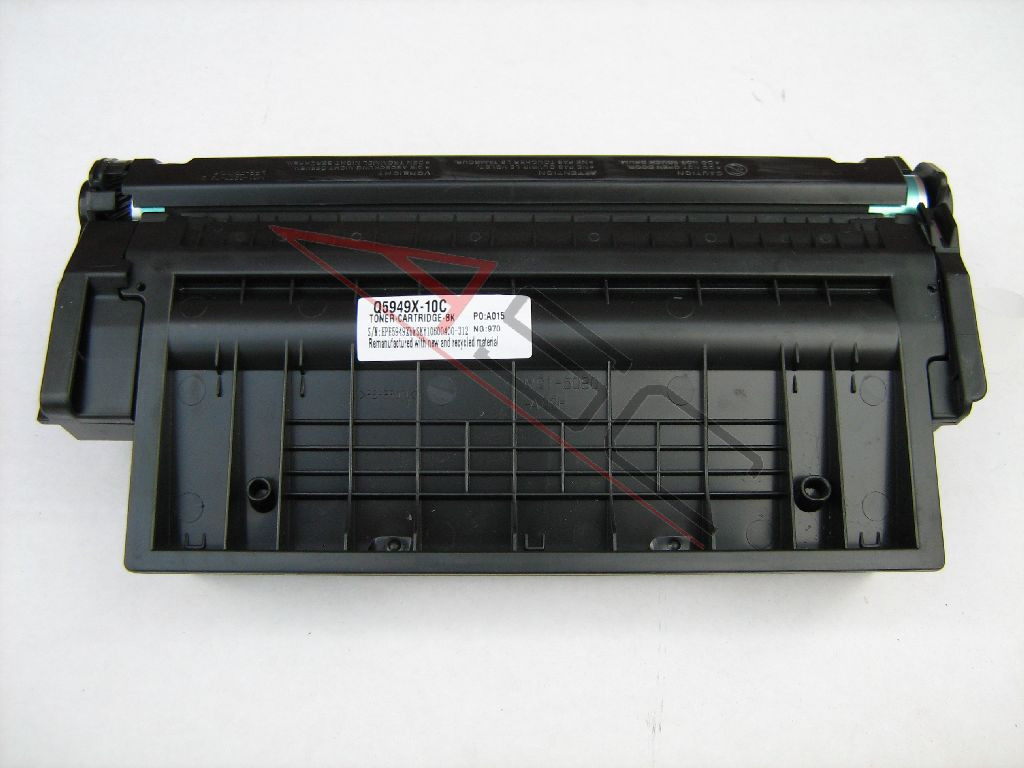 Eco-Toner (rebuilt) für HP 49X / Q5949X XL-Version schwarz