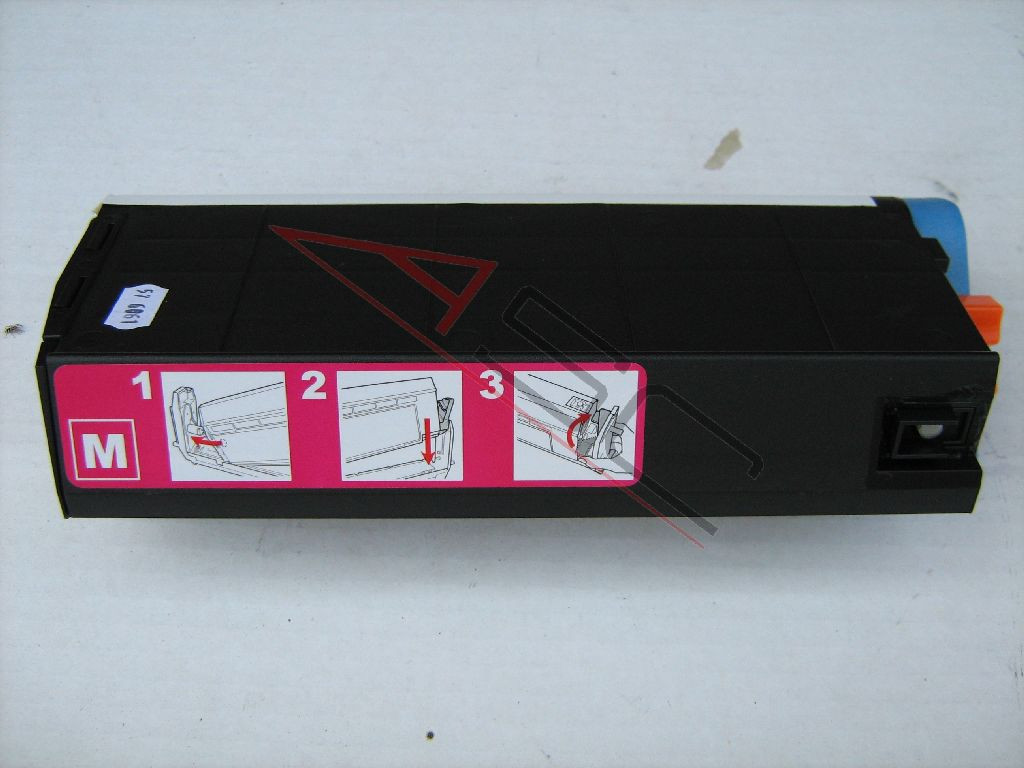 Alternativ-Toner für Oki 41304210 magenta