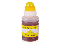 Alternativ-Tinte für Epson 102 / C13T03R440 XL-Version gelb