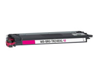 Alternativ-Toner für Brother TN248XLM magenta