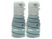 Alternativ-Toner für Konica Minolta 8937749 schwarz