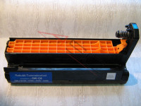 Alternativ-Trommel für Oki 42126607 cyan
