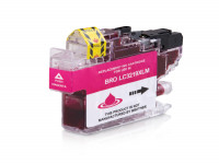 Bild fuer den Artikel IC-BRO3219XLmg: Alternativ-Tinte BROTHER LC-3219XLM XL-Version in magenta