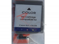 Alternativ-Tinte für Canon BCI-16 C / 9818A002 tri-color