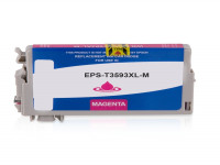 Bild fuer den Artikel IC-EPST3593Xmg: Alternativ Tinte EPSON 35XL T3593 C13T35934010 XL Version in magenta