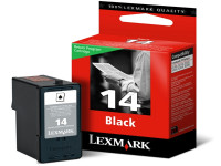 Original Druckkopf Lexmark 0018C2090E/14 schwarz