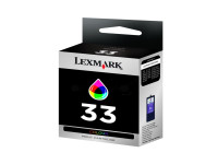 Original Druckkopf Lexmark 0018CX033E/33HC color