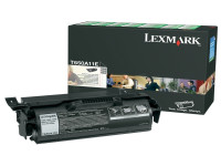 Original Toner Lexmark 00T650A11E schwarz