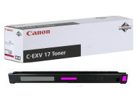 Original Toner Canon 0260B002/C-EXV 17 magenta