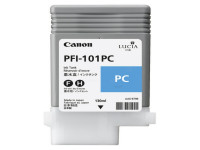 Original Tintenpatrone cyan hell Canon 0887B001/PFI-101 PC photocyan