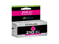 Original Druckkopf Lexmark 14L0176E/210XL magenta