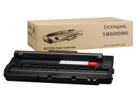 Original Toner Lexmark 18S0090 schwarz