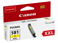 Original Tintenpatrone Canon 1997C001/CLI-581 YXXL gelb
