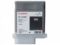 Original Tintenpatrone schwarz Canon 2212B001/PFI-103 BK schwarz