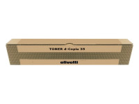 Original Toner Olivetti 27B0381 schwarz