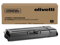 Original Toner Olivetti 27B0987 schwarz