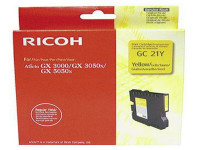 Original Tinte Sonstige Ricoh 405435/GC-21 Y gelb
