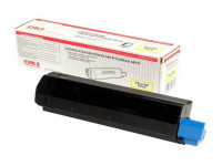 Original Toner OKI 42804545 gelb