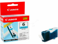 Original Tintenpatrone cyan hell Canon 4709A002/BCI-6 PC photocyan