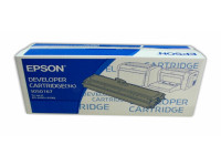 Original Toner Epson 50167/S050167 schwarz