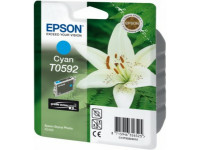 Original Tintenpatrone Epson 5924010/T0592 cyan