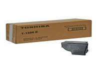 Original Toner Toshiba 60066062027/T-1350 E schwarz