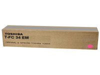 Original Toner Toshiba 6A000000273/T-FC 34 EM magenta