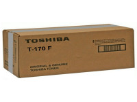 Original Toner schwarz Toshiba 6A000000939/T-170 F schwarz