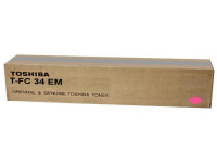 Original Toner magenta Toshiba 6A000001533/T-FC 34 EM magenta
