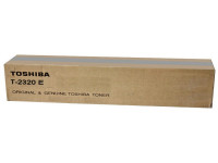 Original Toner schwarz Toshiba 6AJ00000006/T-2320 E schwarz
