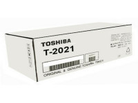 Original Toner schwarz Toshiba 6B000000192/T-2021 schwarz