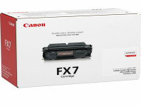 Original Toner Canon 7621A002/FX-7 schwarz