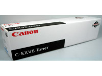 Original Toner Canon 7628A002/C-EXV 8 cyan
