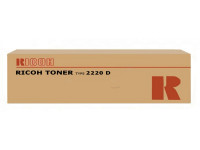 Original Toner schwarz Ricoh 842042/TYPE 2220 D schwarz