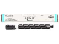 Original Toner Canon 8517B002/C-EXV 47 cyan